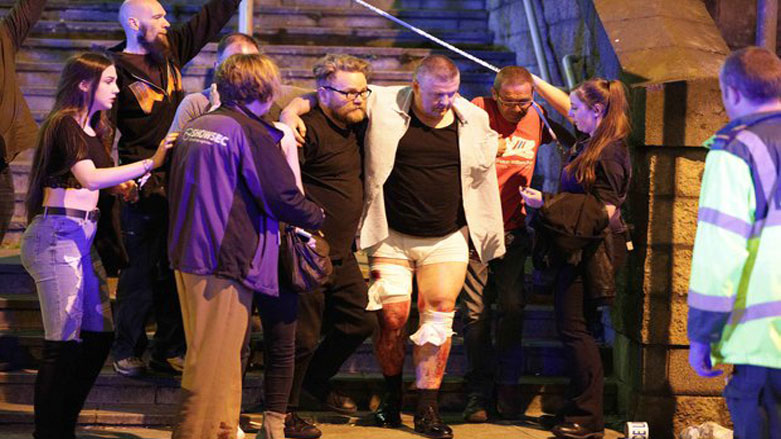 Explosion at concert in UK leaves 22 dead, 59 injured